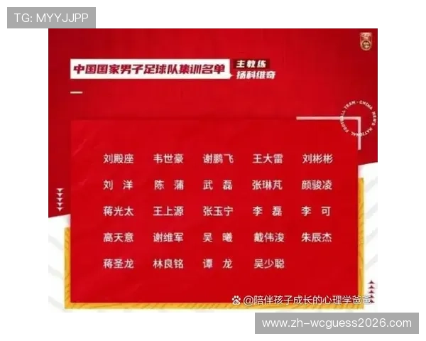 中国队2026世界杯预选赛赛程表详细解读，比赛安排、重要时间节点及备战建议全知道